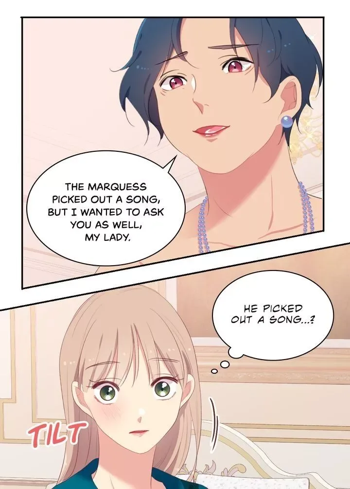 Daisy: How to become the Duke's Fiancèe Chapter 52 page 8