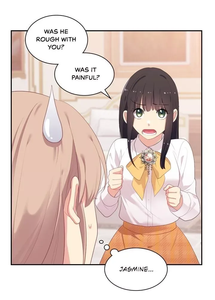 Daisy: How to become the Duke's Fiancèe Chapter 53 page 10