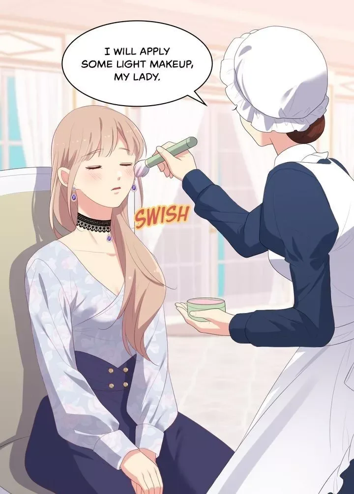 Daisy: How to become the Duke's Fiancèe Chapter 53 page 4
