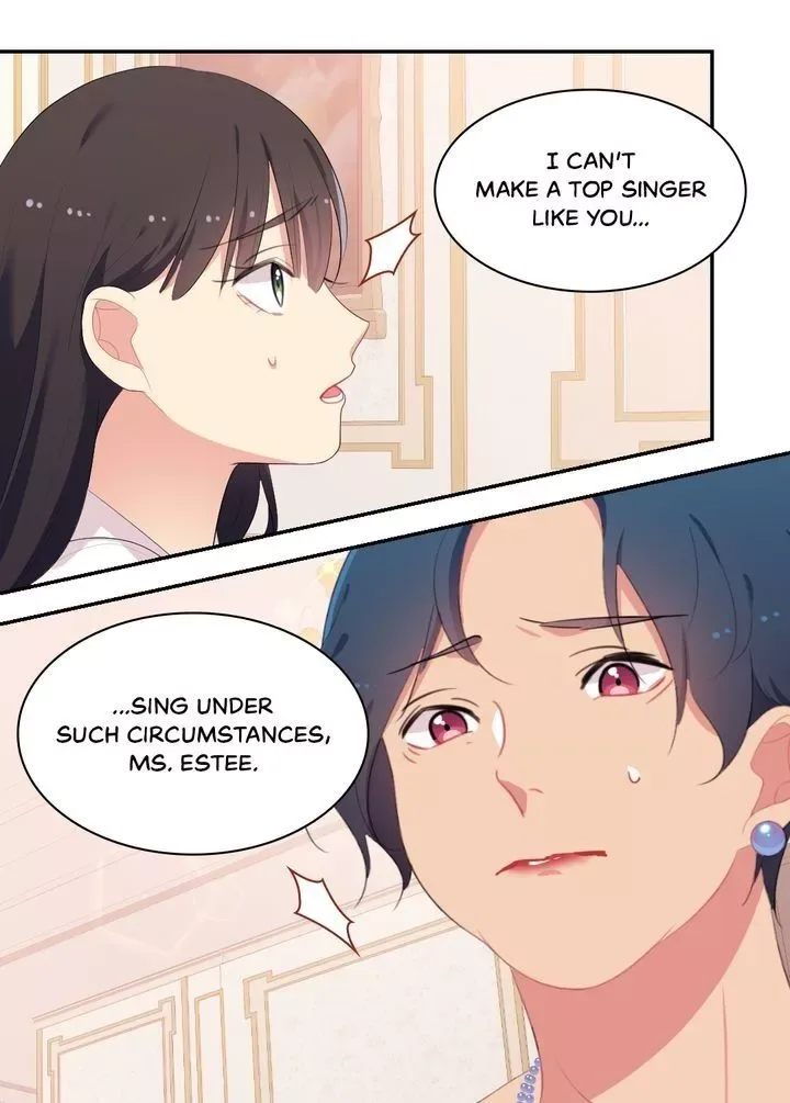 Daisy: How to become the Duke's Fiancèe Chapter 52 page 11