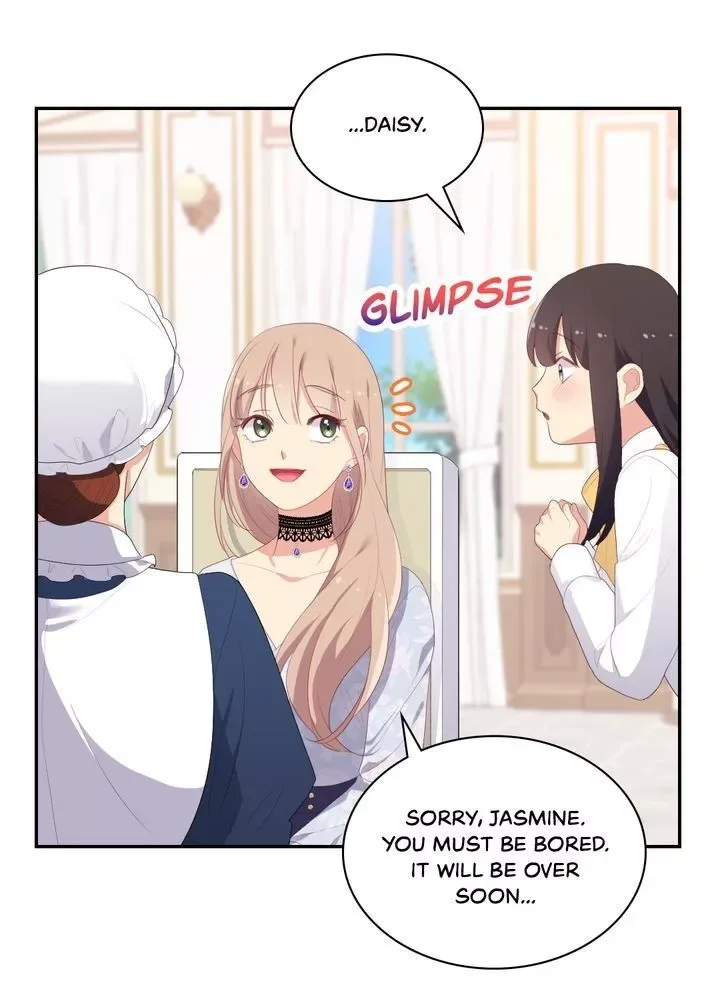 Daisy: How to become the Duke's Fiancèe Chapter 53 page 7