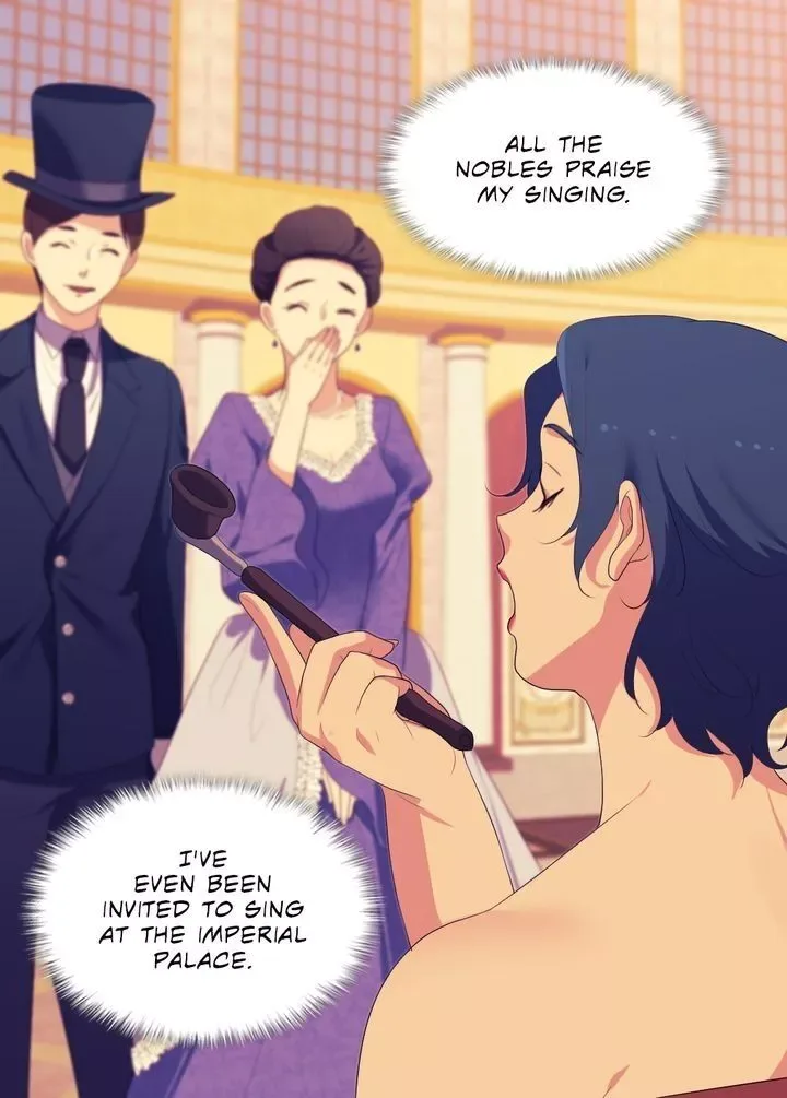 Daisy: How to become the Duke's Fiancèe Chapter 52 page 22