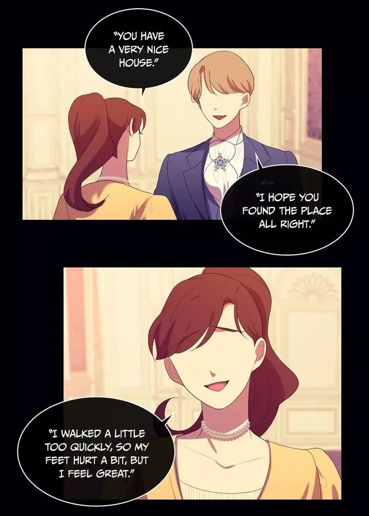 Daisy: How to become the Duke's Fiancèe Chapter 54 page 11