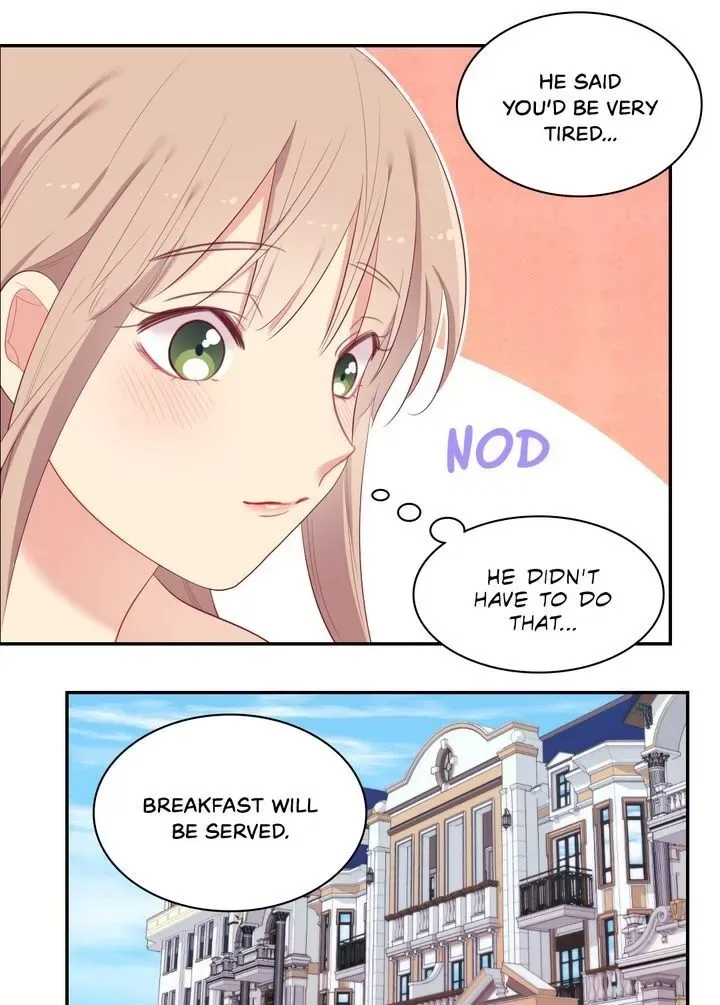 Daisy: How to become the Duke's Fiancèe Chapter 51 page 18