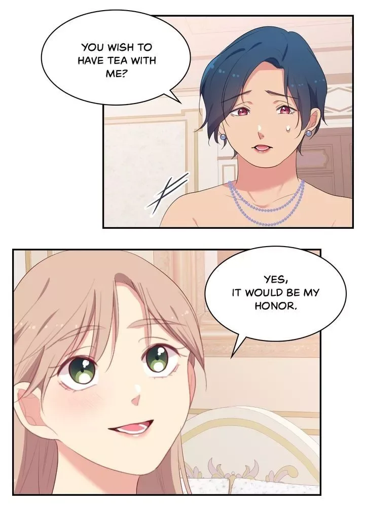 Daisy: How to become the Duke's Fiancèe Chapter 52 page 19