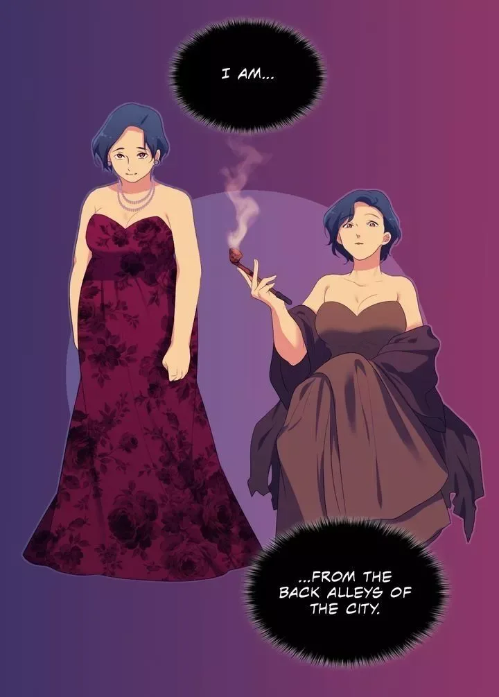 Daisy: How to become the Duke's Fiancèe Chapter 52 page 21