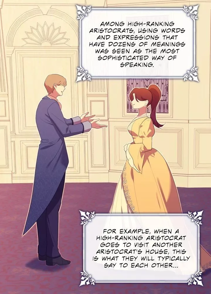 Daisy: How to become the Duke's Fiancèe Chapter 54 page 10