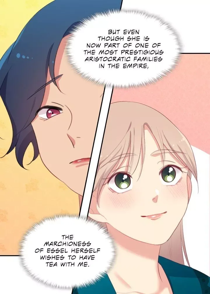 Daisy: How to become the Duke's Fiancèe Chapter 52 page 24