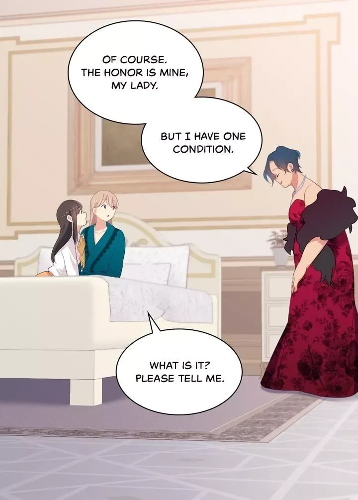 Daisy: How to become the Duke's Fiancèe Chapter 52 page 25