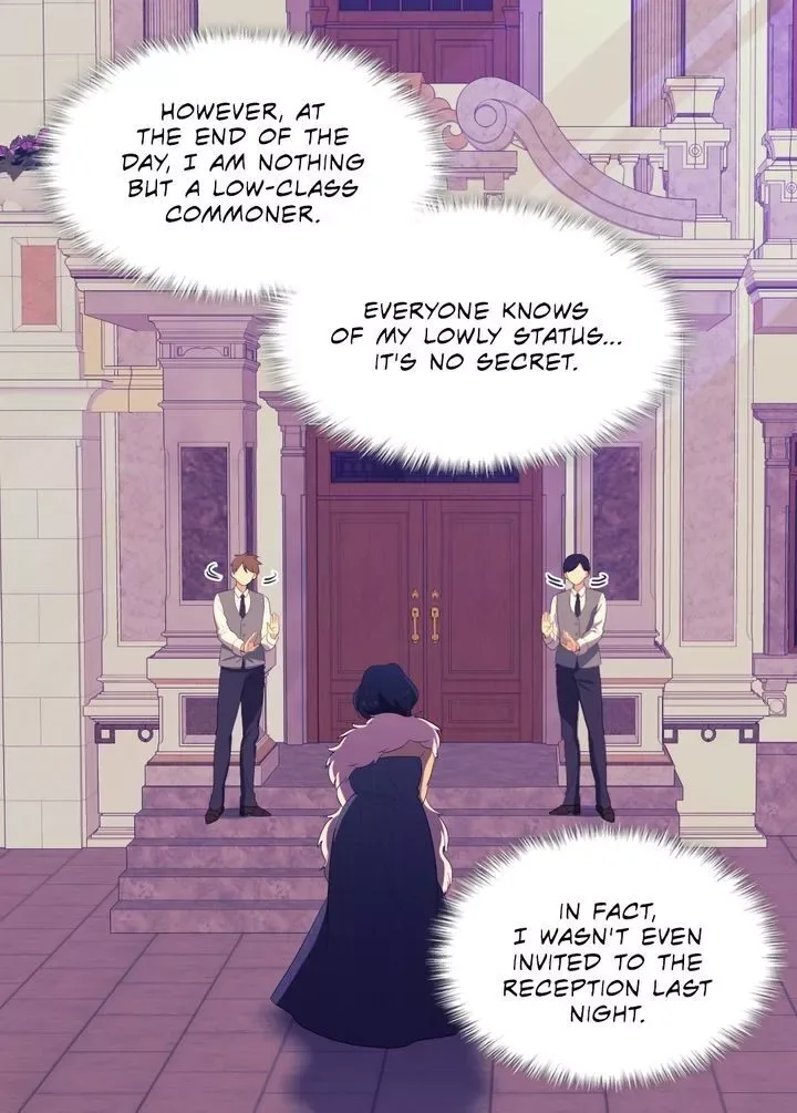 Daisy: How to become the Duke's Fiancèe Chapter 52 page 23