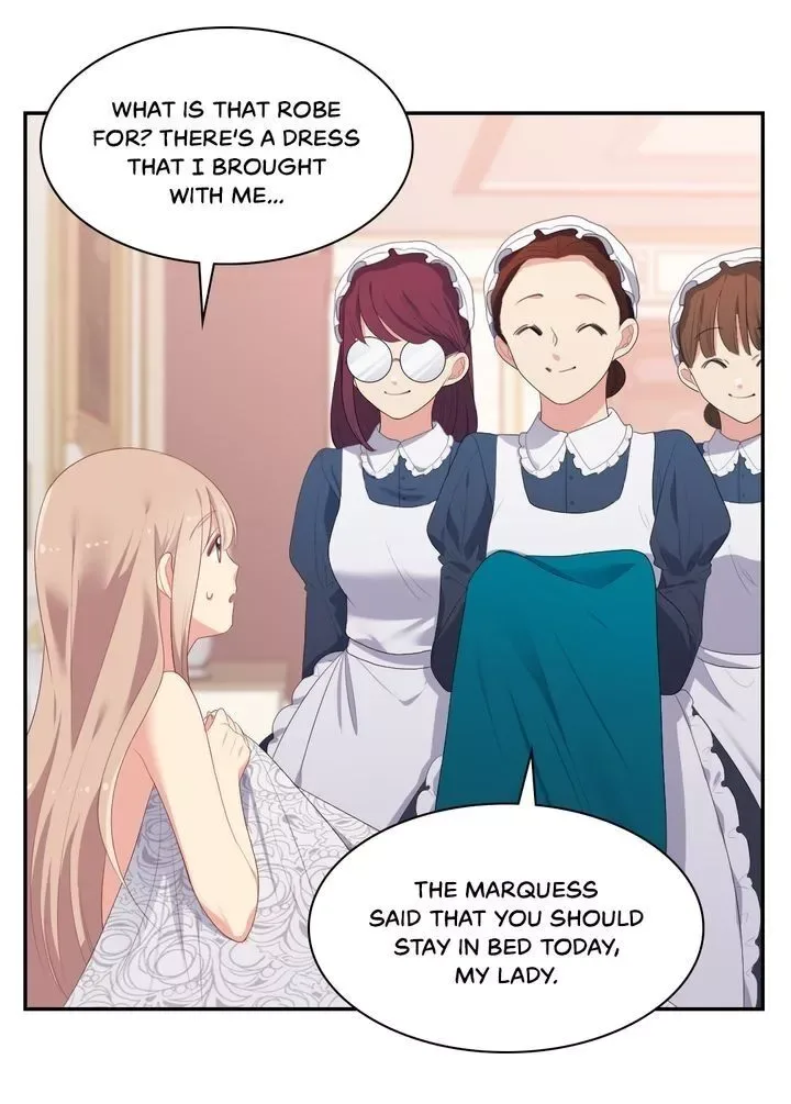 Daisy: How to become the Duke's Fiancèe Chapter 51 page 17