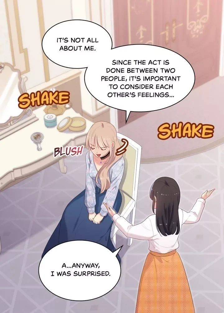 Daisy: How to become the Duke's Fiancèe Chapter 53 page 13