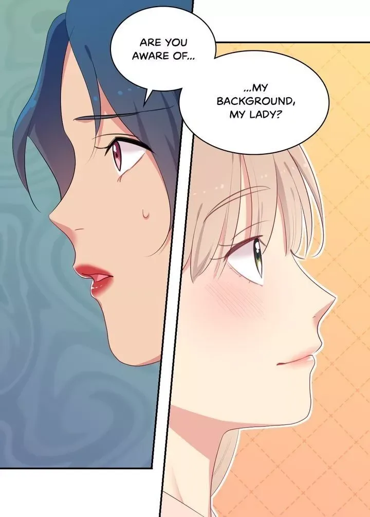 Daisy: How to become the Duke's Fiancèe Chapter 52 page 20