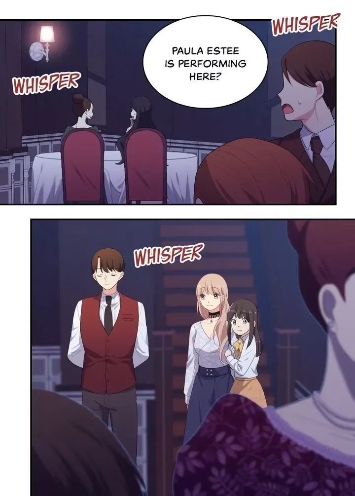 Daisy: How to become the Duke's Fiancèe Chapter 53 page 18