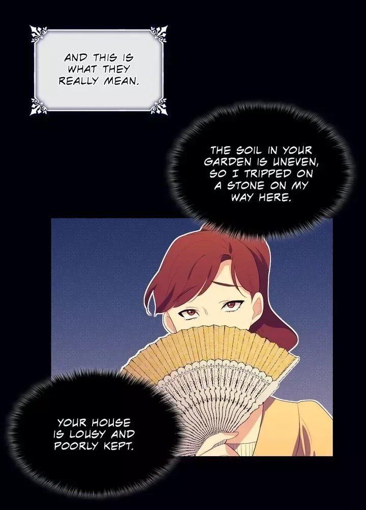 Daisy: How to become the Duke's Fiancèe Chapter 54 page 12