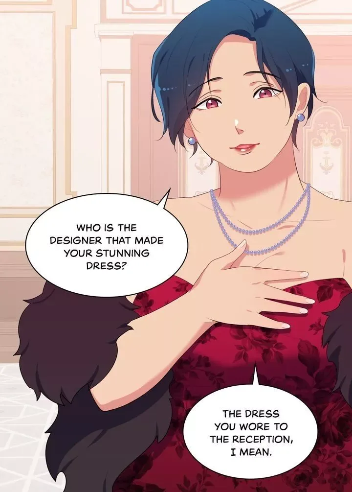 Daisy: How to become the Duke's Fiancèe Chapter 52 page 26