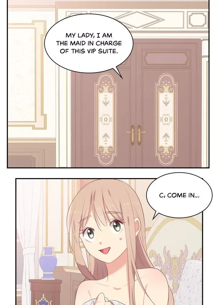 Daisy: How to become the Duke's Fiancèe Chapter 51 page 14