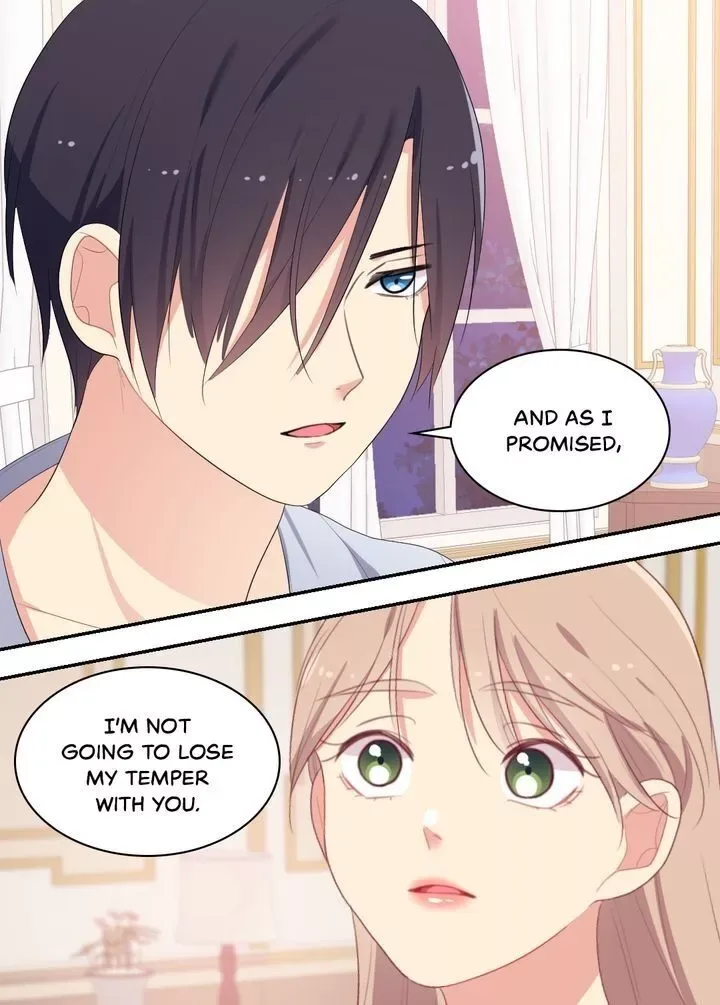 Daisy: How to become the Duke's Fiancèe Chapter 50 page 50