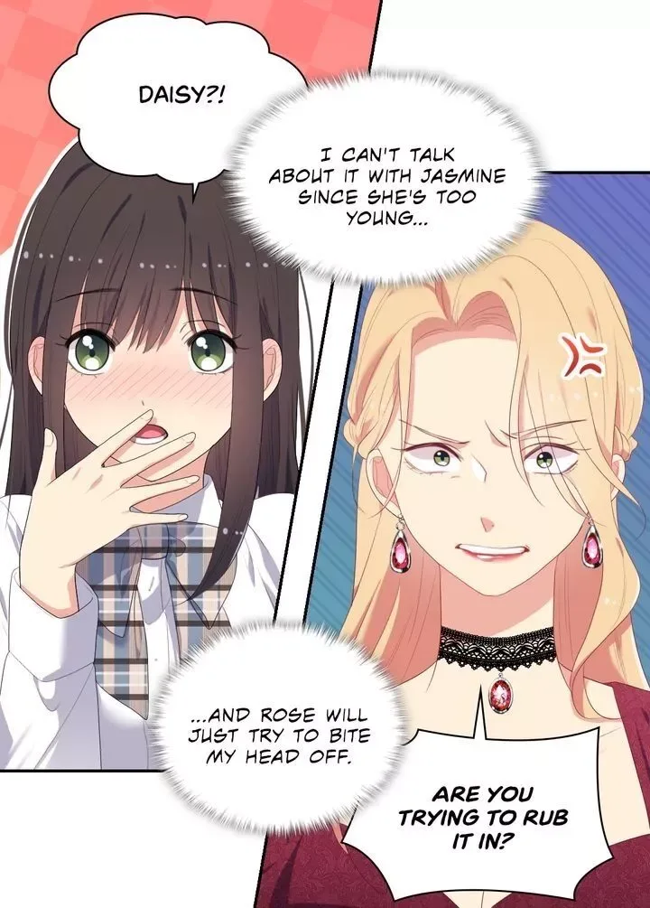 Daisy: How to become the Duke's Fiancèe Chapter 51 page 28