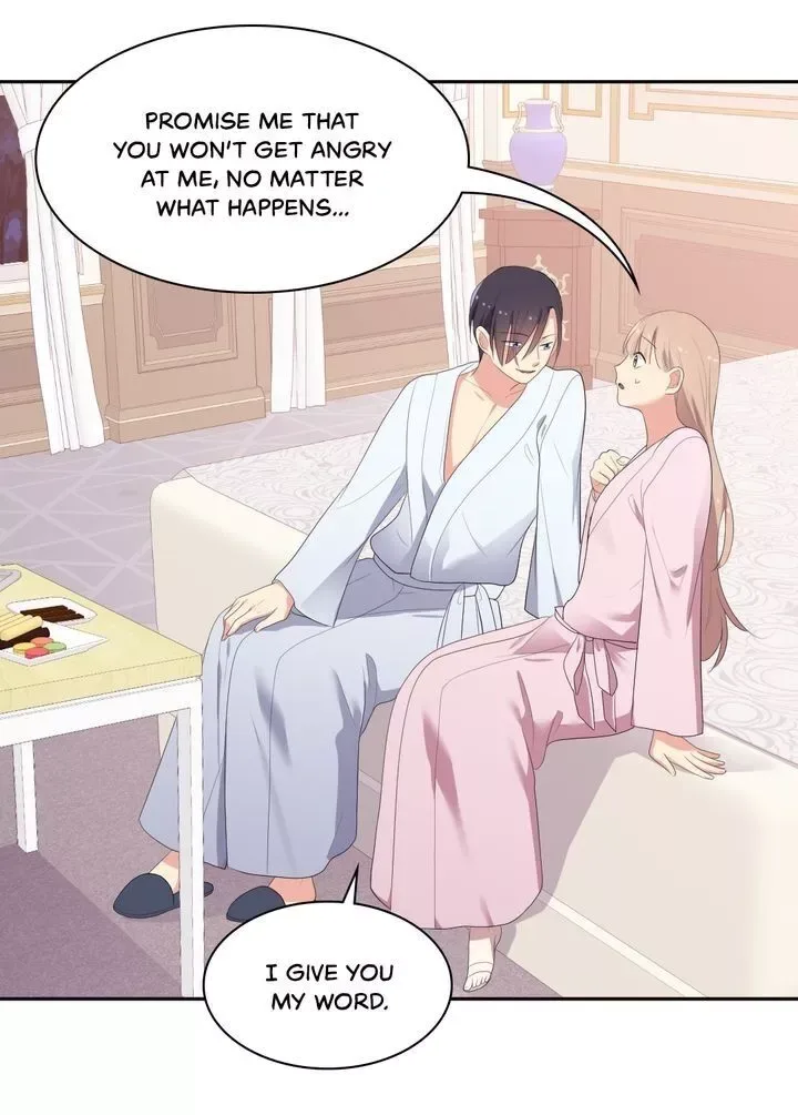 Daisy: How to become the Duke's Fiancèe Chapter 50 page 51