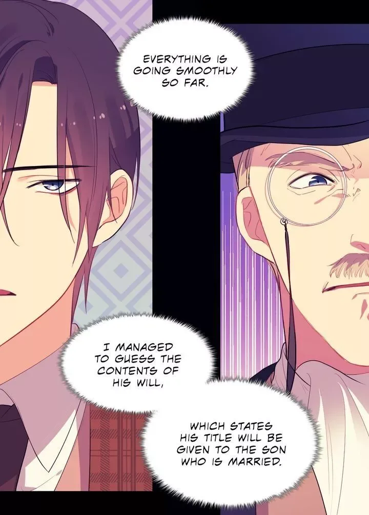 Daisy: How to become the Duke's Fiancèe Chapter 52 page 41