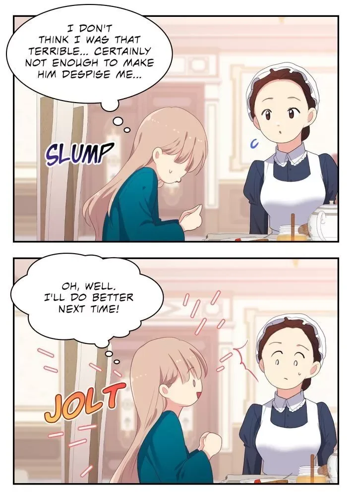 Daisy: How to become the Duke's Fiancèe Chapter 51 page 26
