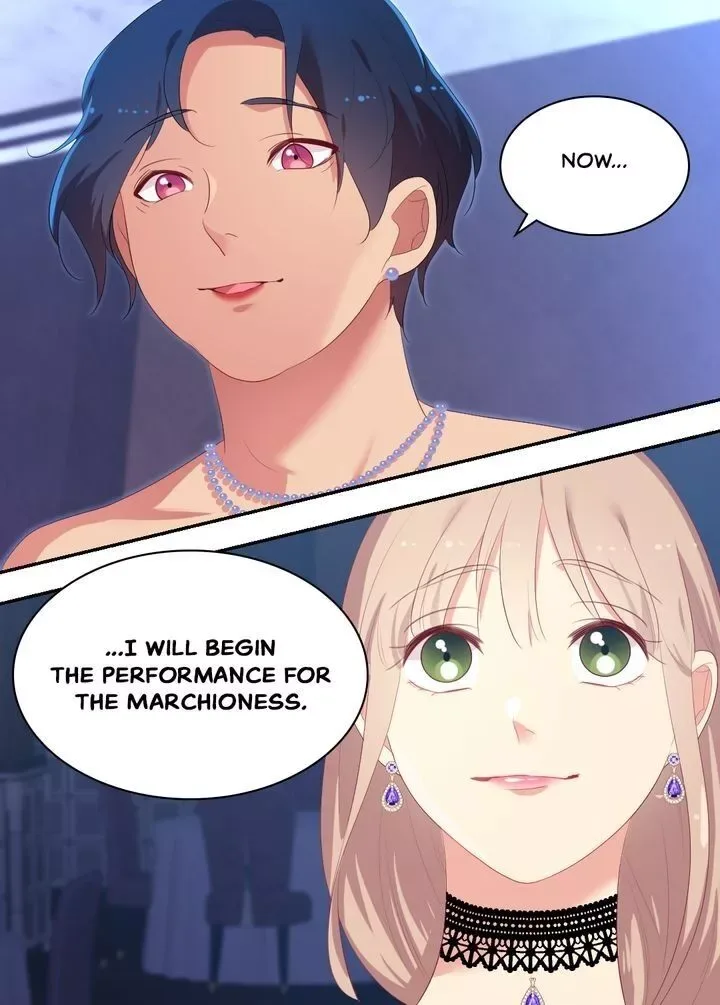 Daisy: How to become the Duke's Fiancèe Chapter 53 page 24