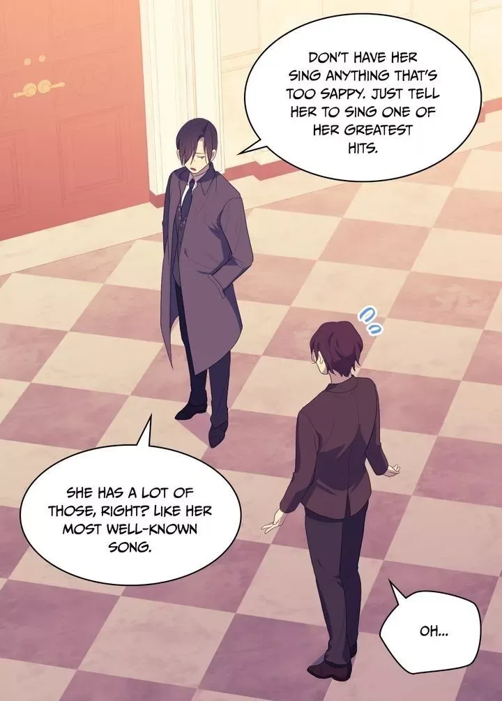 Daisy: How to become the Duke's Fiancèe Chapter 53 page 29
