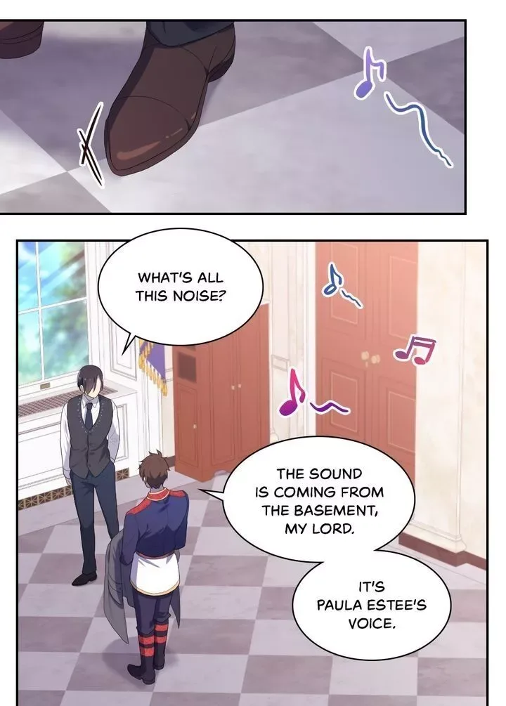Daisy: How to become the Duke's Fiancèe Chapter 53 page 27
