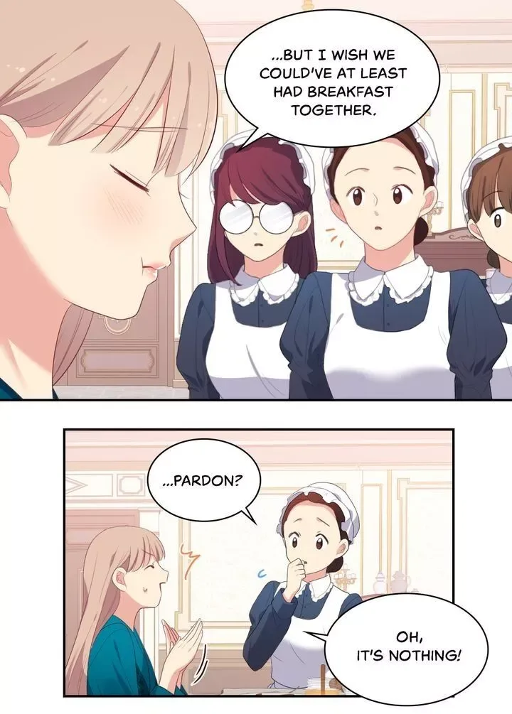 Daisy: How to become the Duke's Fiancèe Chapter 51 page 23