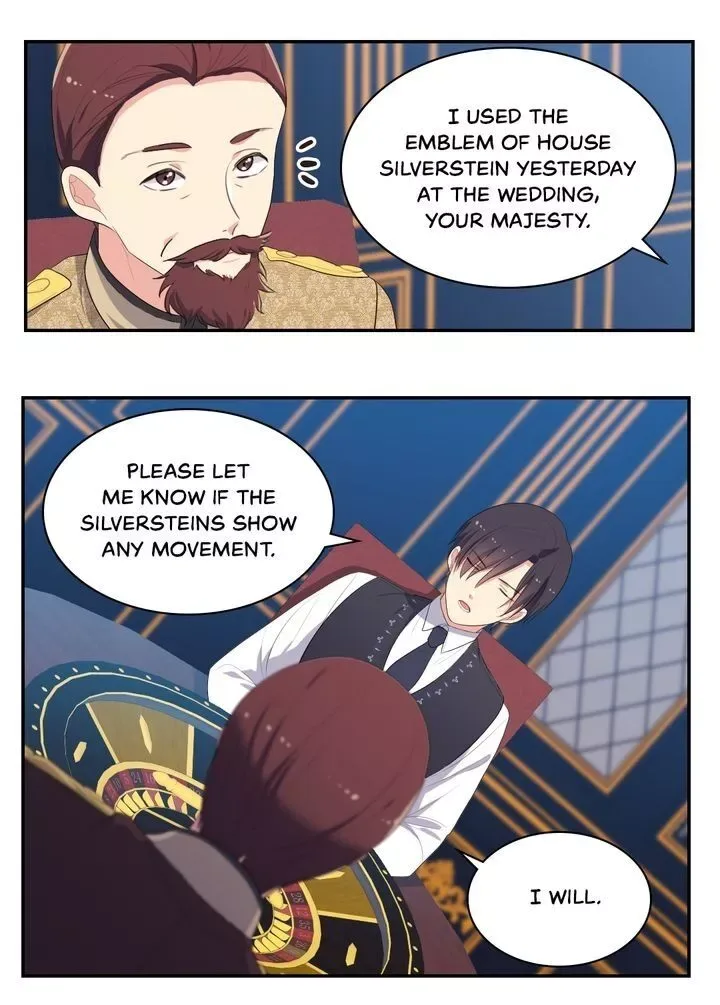 Daisy: How to become the Duke's Fiancèe Chapter 52 page 39