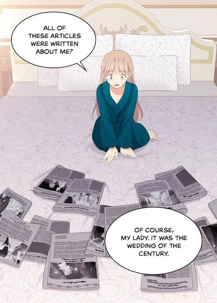 Daisy: How to become the Duke's Fiancèe Chapter 51 page 35