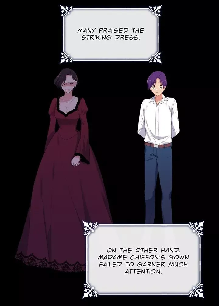 Daisy: How to become the Duke's Fiancèe Chapter 51 page 40
