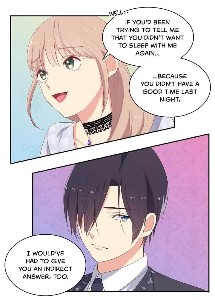 Daisy: How to become the Duke's Fiancèe Chapter 54 page 33