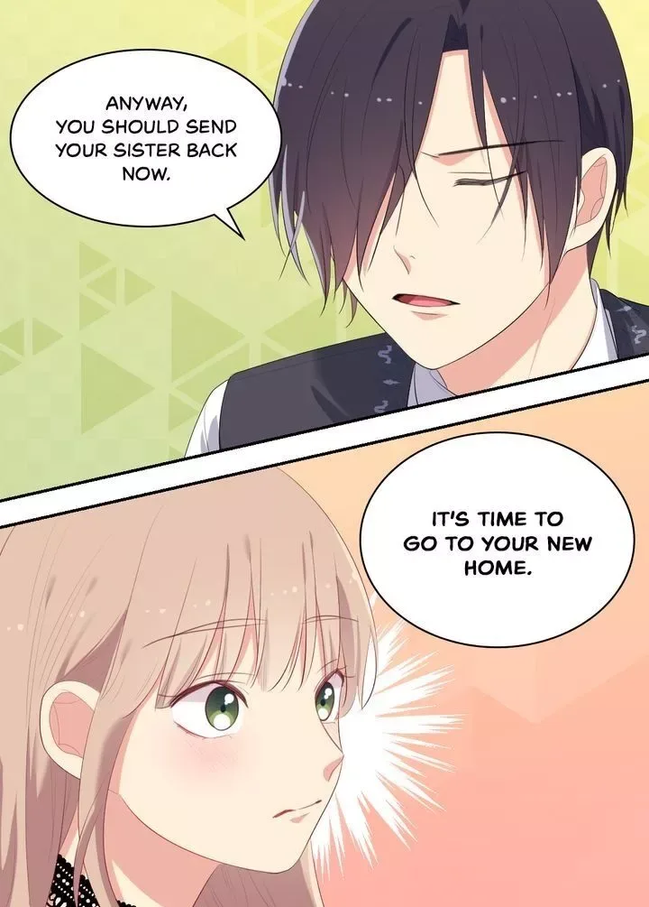 Daisy: How to become the Duke's Fiancèe Chapter 53 page 43