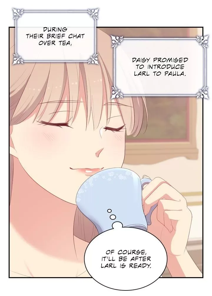 Daisy: How to become the Duke's Fiancèe Chapter 52 page 55