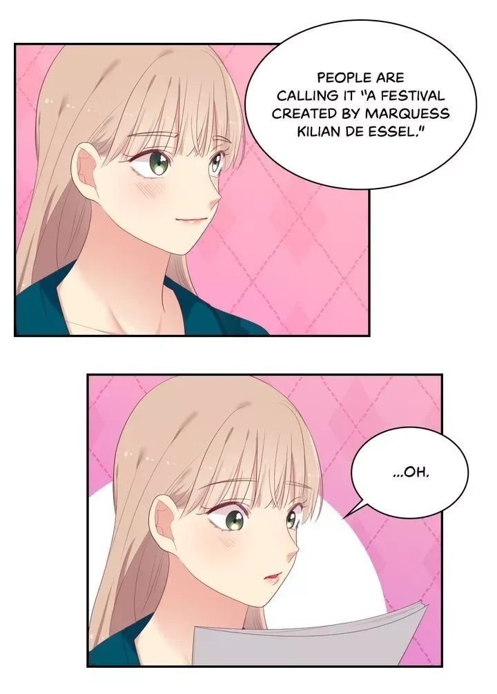 Daisy: How to become the Duke's Fiancèe Chapter 51 page 37