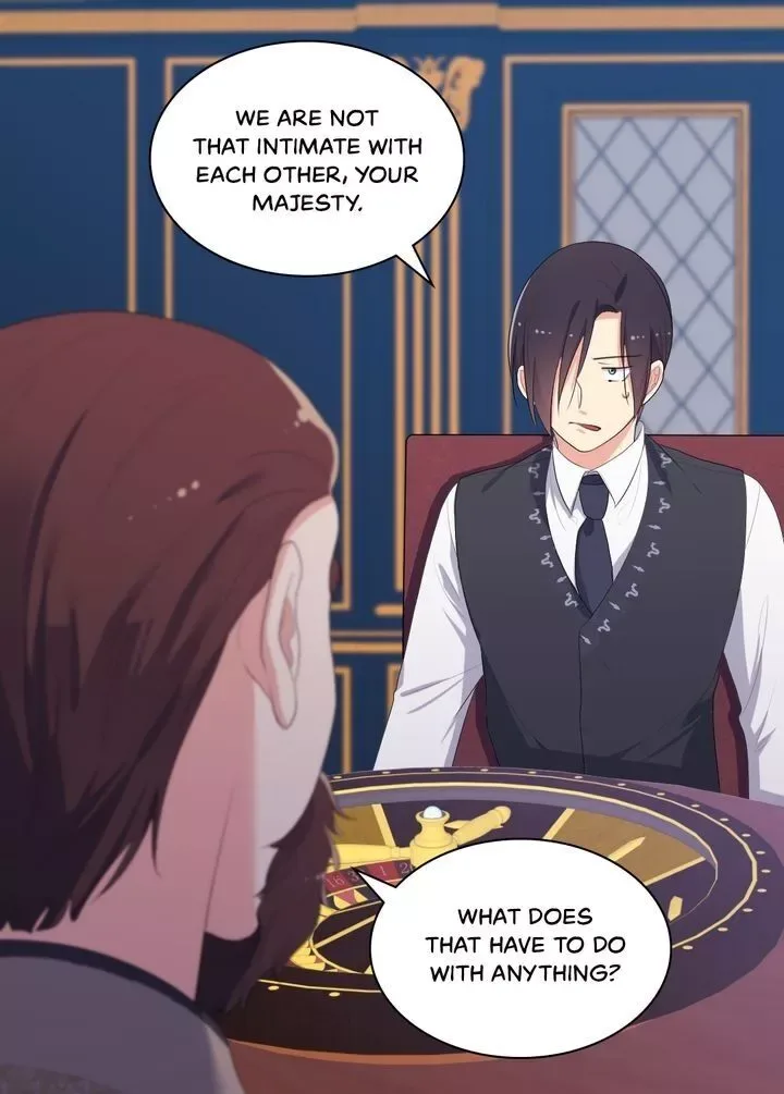 Daisy: How to become the Duke's Fiancèe Chapter 52 page 48