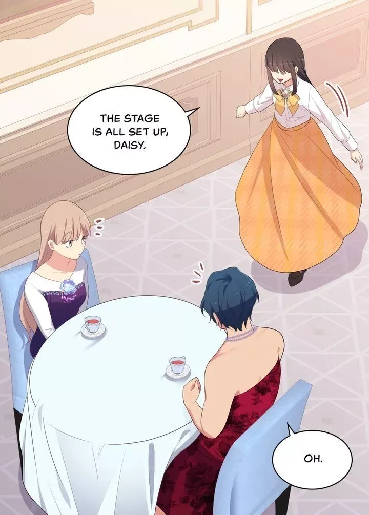 Daisy: How to become the Duke's Fiancèe Chapter 52 page 58