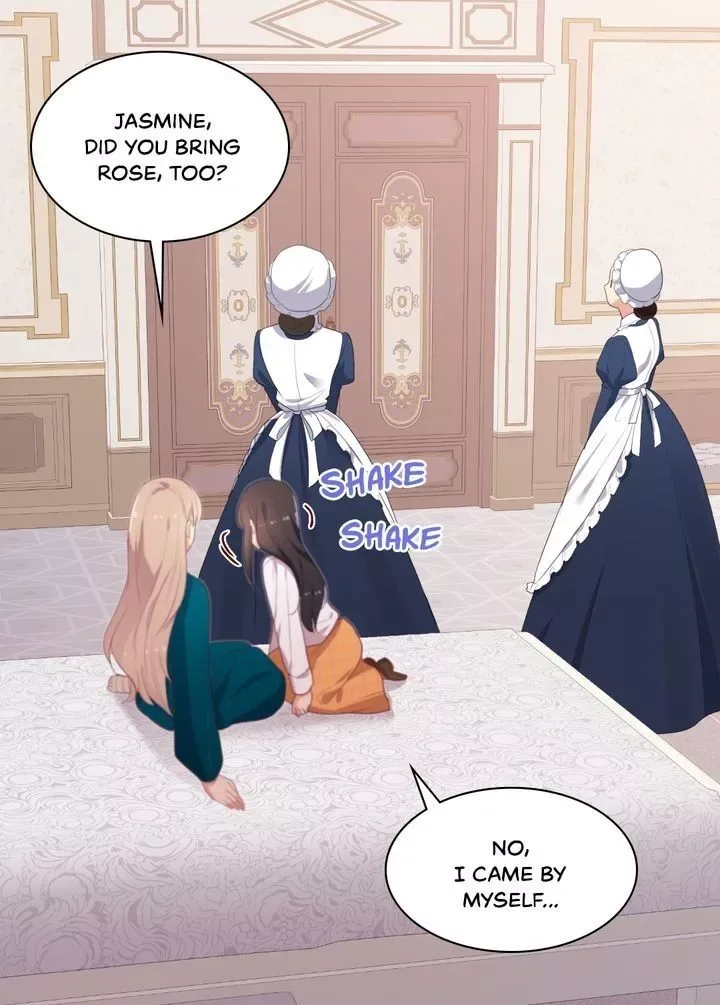 Daisy: How to become the Duke's Fiancèe Chapter 51 page 51