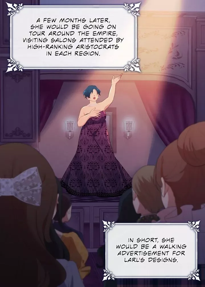 Daisy: How to become the Duke's Fiancèe Chapter 52 page 57