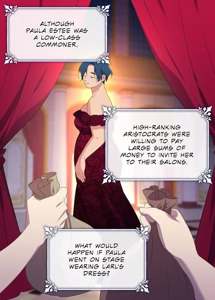 Daisy: How to become the Duke's Fiancèe Chapter 52 page 56