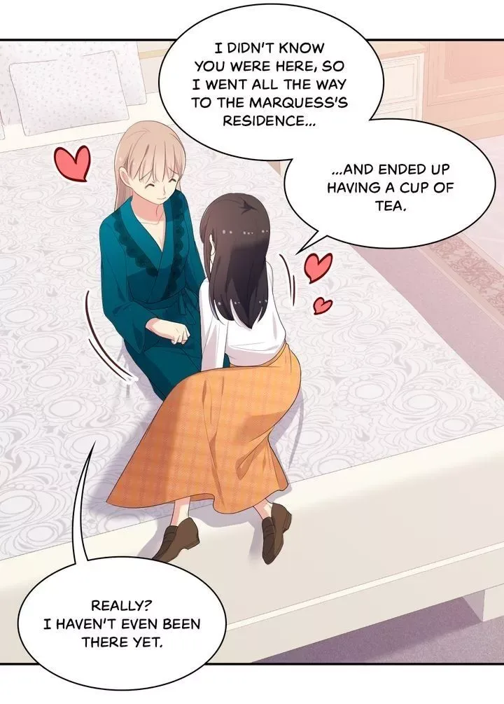 Daisy: How to become the Duke's Fiancèe Chapter 51 page 45