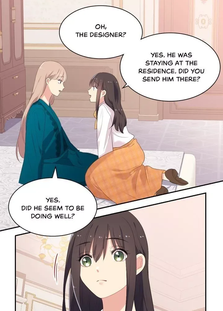 Daisy: How to become the Duke's Fiancèe Chapter 51 page 48