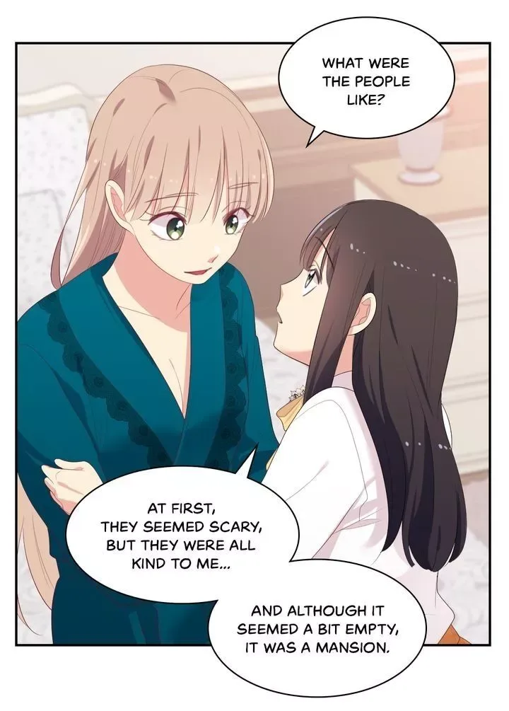 Daisy: How to become the Duke's Fiancèe Chapter 51 page 46