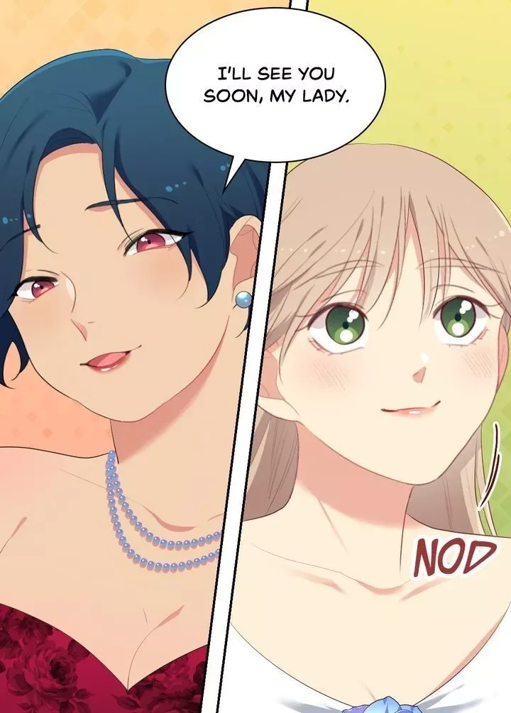 Daisy: How to become the Duke's Fiancèe Chapter 52 page 60