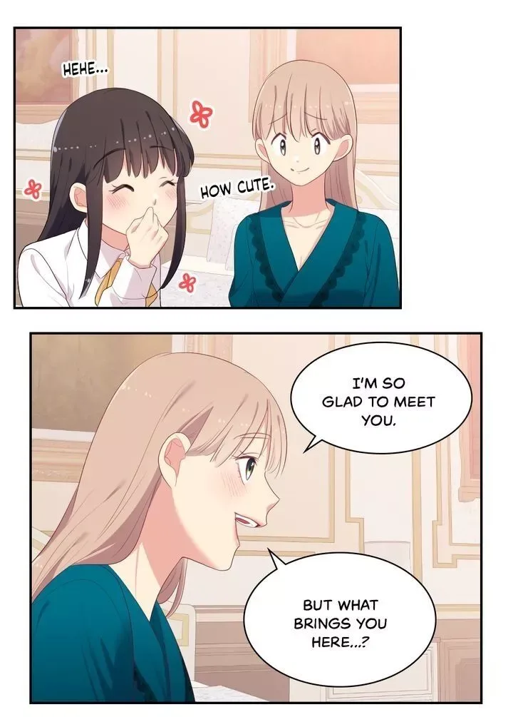 Daisy: How to become the Duke's Fiancèe Chapter 51 page 59