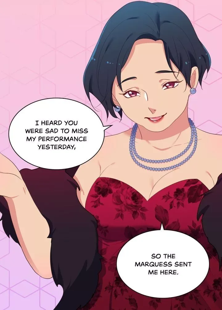 Daisy: How to become the Duke's Fiancèe Chapter 51 page 60