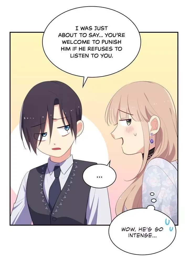 Daisy: How to become the Duke's Fiancèe Chapter 55 page 11
