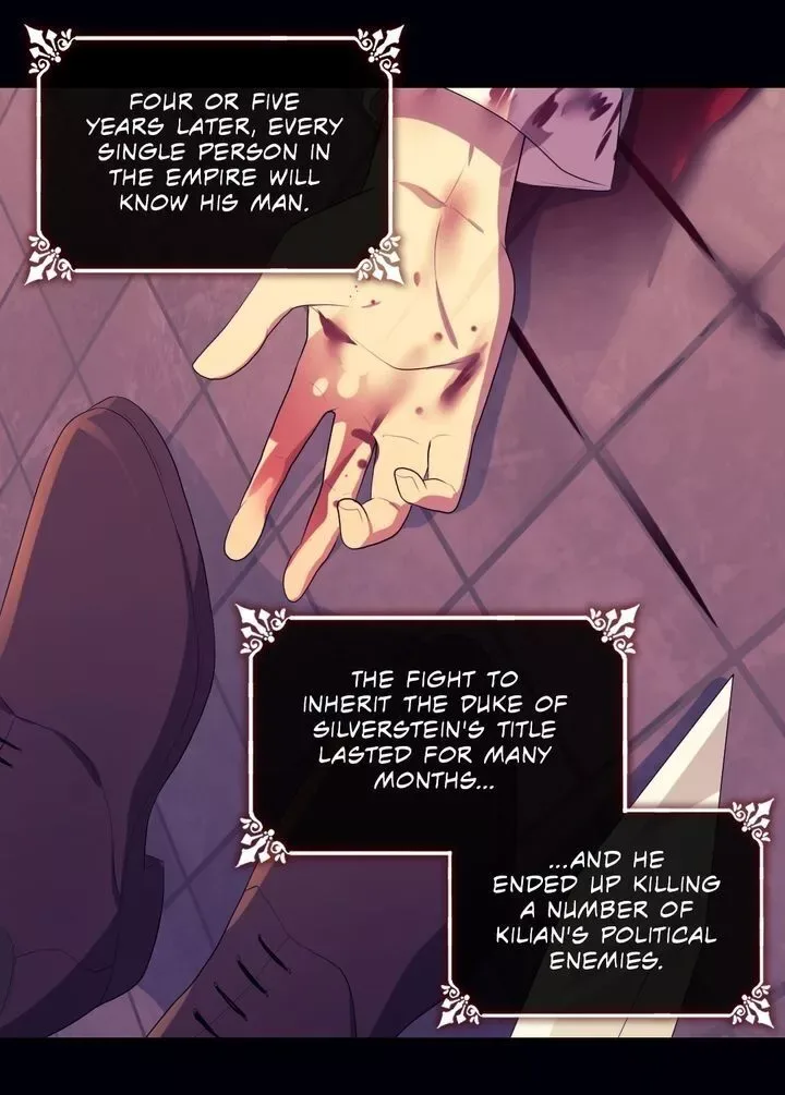 Daisy: How to become the Duke's Fiancèe Chapter 55 page 21